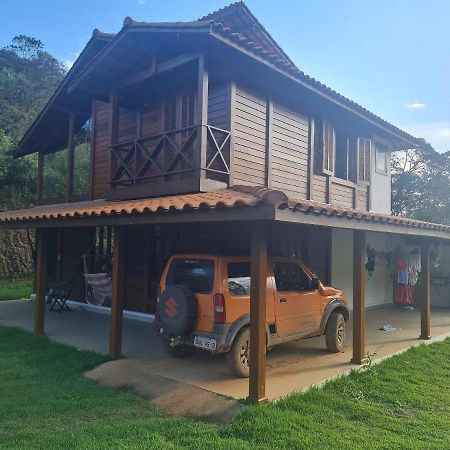 אורו פרטו Casa Floresta Do Uaimii מראה חיצוני תמונה