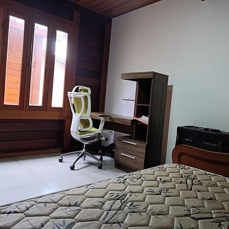 אורו פרטו Casa Floresta Do Uaimii מראה חיצוני תמונה