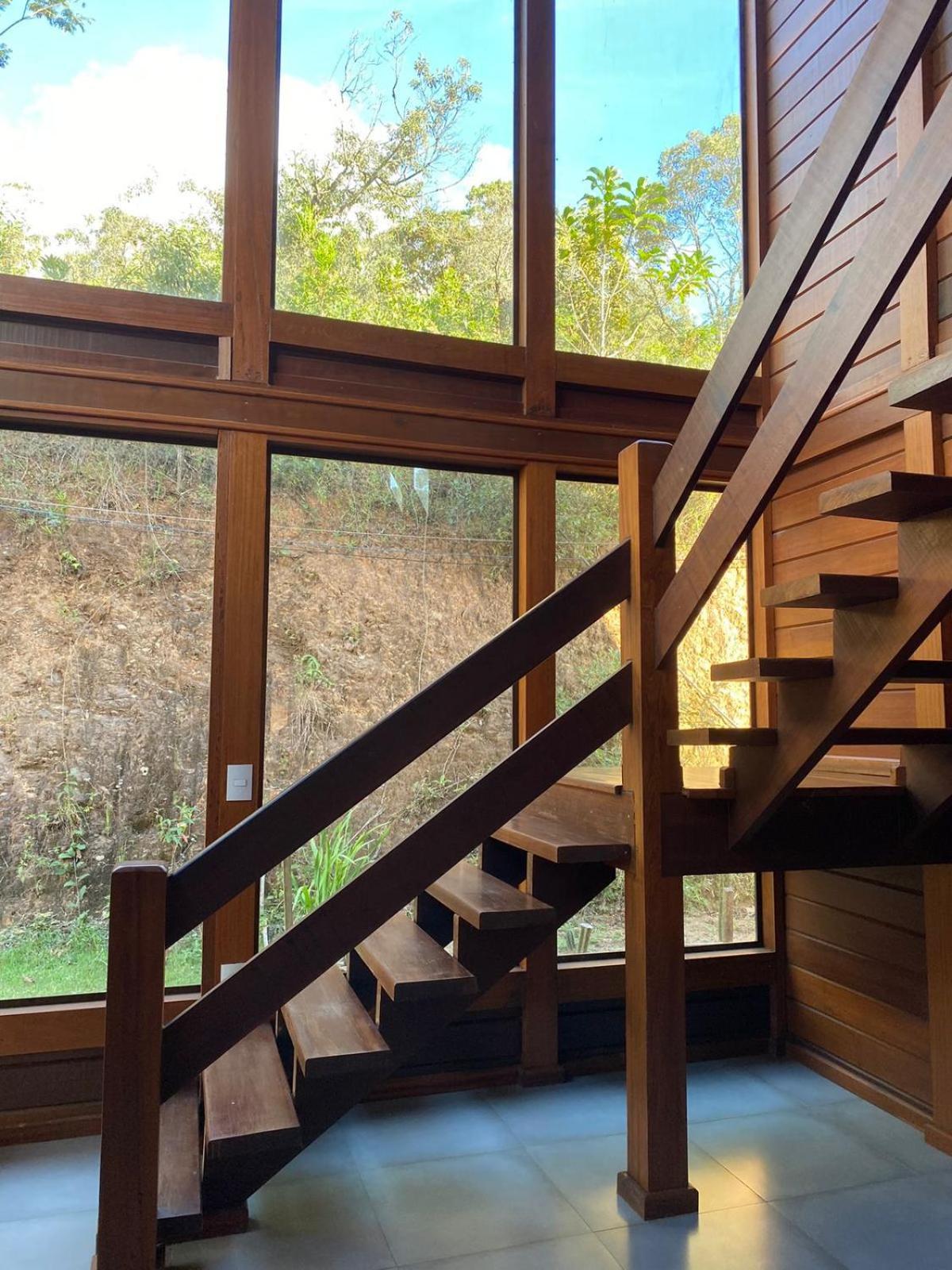 אורו פרטו Casa Floresta Do Uaimii מראה חיצוני תמונה