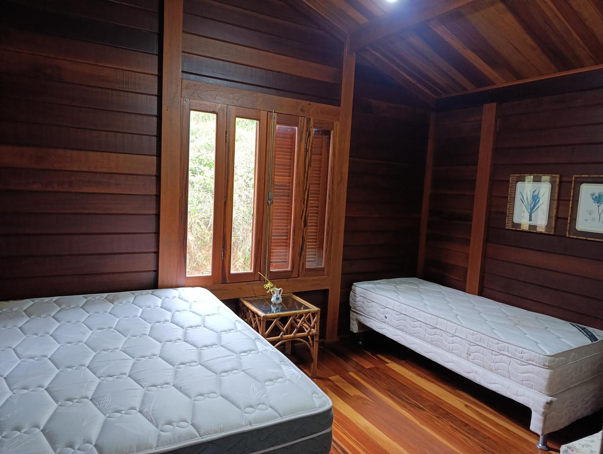 אורו פרטו Casa Floresta Do Uaimii מראה חיצוני תמונה