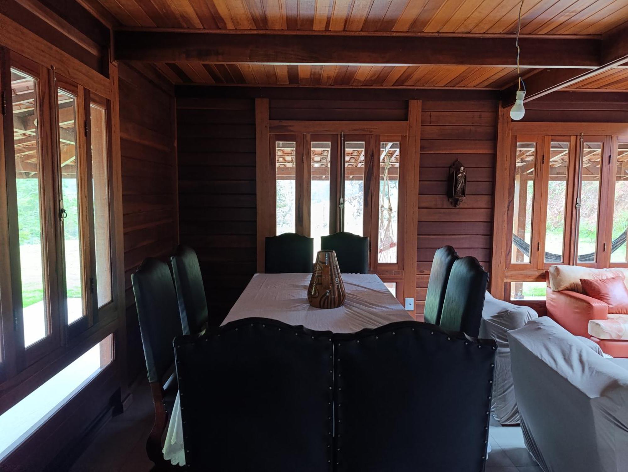אורו פרטו Casa Floresta Do Uaimii מראה חיצוני תמונה